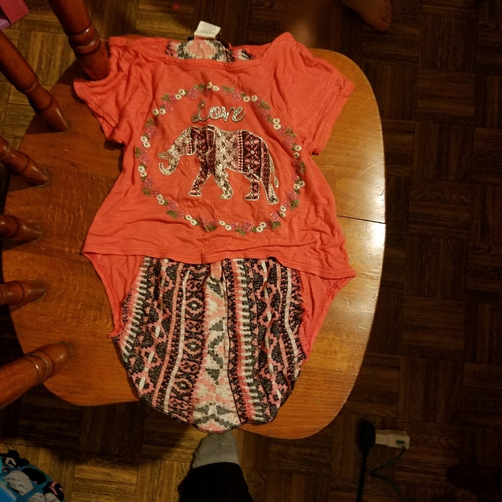 🐘❤Boutique Child's Blouse S (4)❤🐘